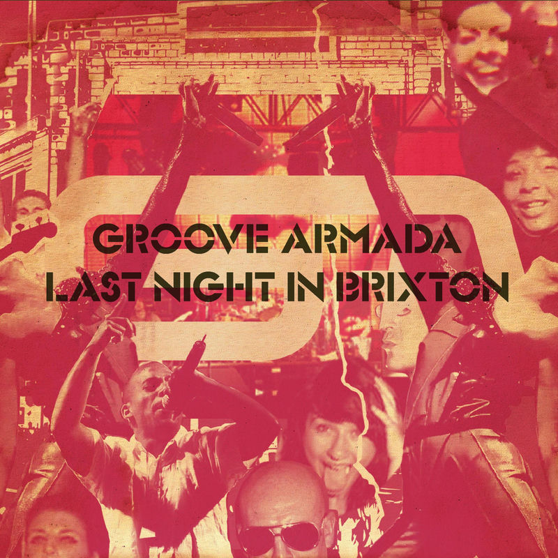 Groove Armada